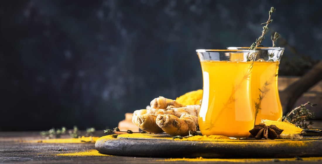 UPDATE: How Turmeric is Impacting your Body - Nutra Nourished