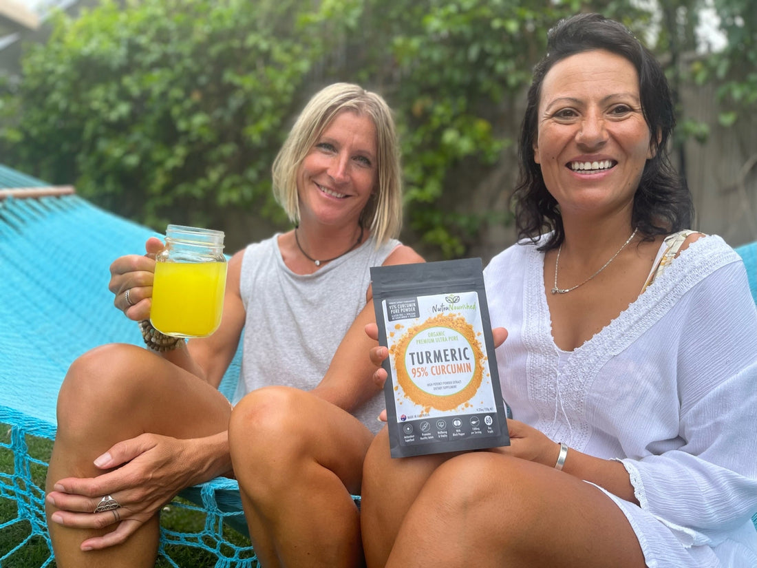 We all know that we need to take care of ourselves! - Nutra Nourished