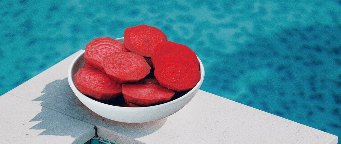 🌞 Why Blood Pressure Can Rise in Summer and the Natural Fix - Nutra Nourished