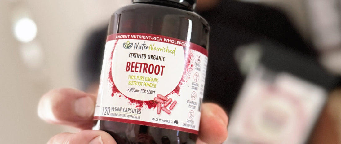 Why You Might Feel More Bloated in the Heat - Nutra Nourished