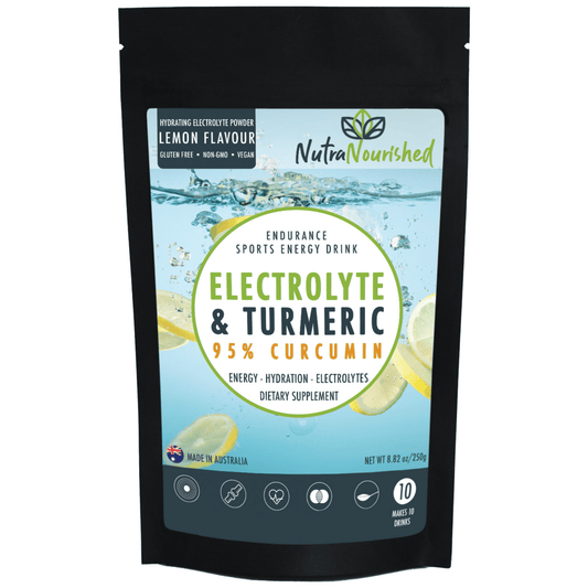 Electrolyte Hydration Powder