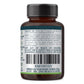Dark Slate Gray Organic Pure Moringa Leaf Capsules - Australian Grown - 2 x 60 Vegan Capsules/ 2 x 1 Month Supply