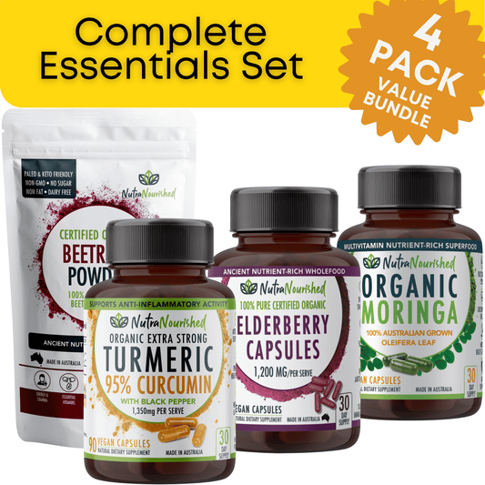 White Smoke Complete Essentials Set