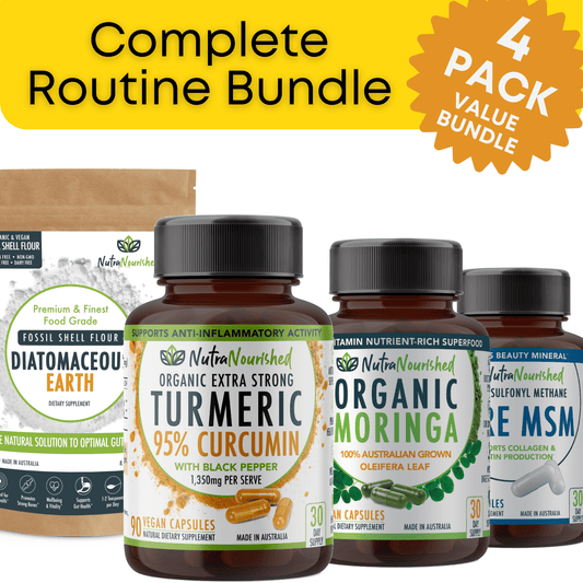 White Smoke Complete Routine Bundle