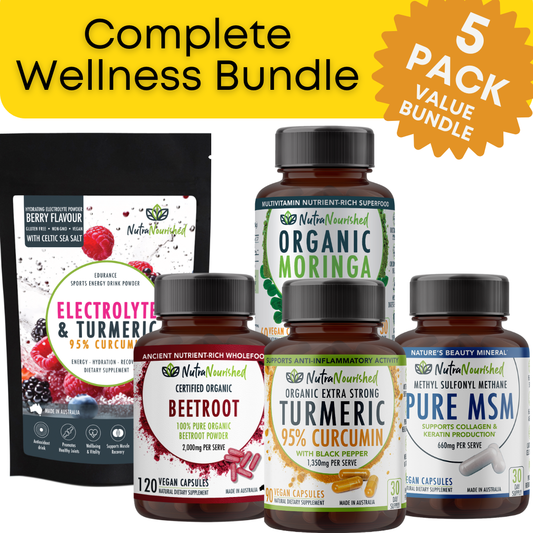 White Smoke Complete Wellness Bundle