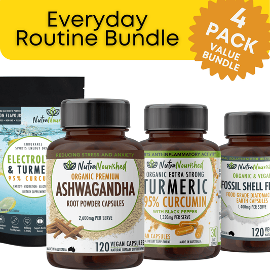 White Smoke Everyday Routine Bundle