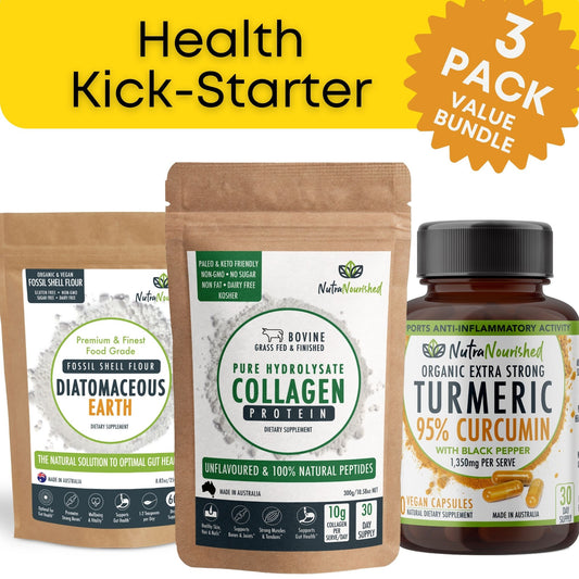 Goldenrod VALUE BUNDLE: Health Kick-Starter Bundle