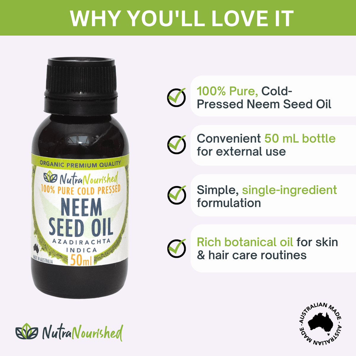 Nutra Nourished bundle product packaging — image 4