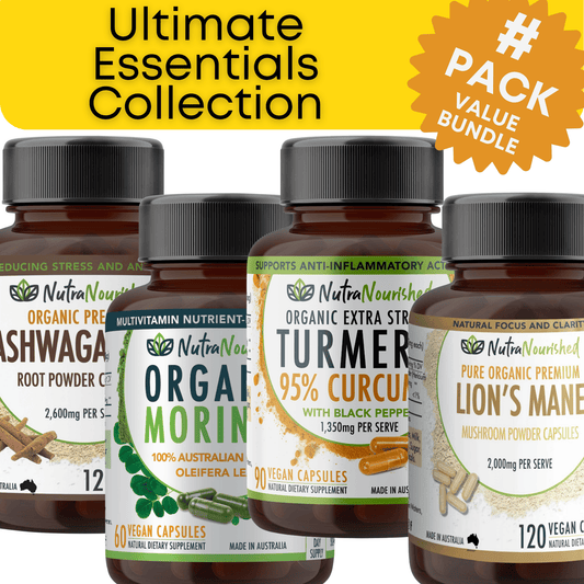 White Smoke Ultimate Essentials Collection