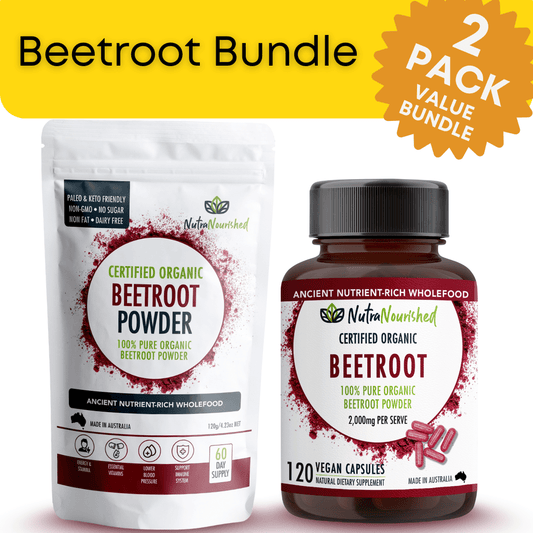 White Smoke Beetroot Bundle