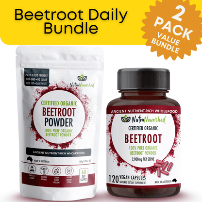 Nutra Nourished bundle product packaging — image 1