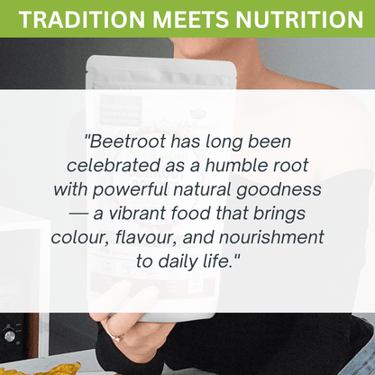 Dark Slate Gray Beetroot Powder Certified Organic | Natural Beetroot Supplement Made in Australia