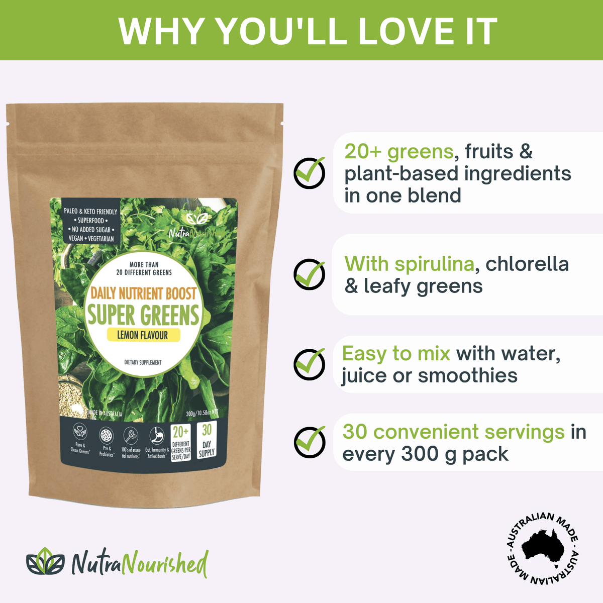 Nutra Nourished bundle product packaging — image 2