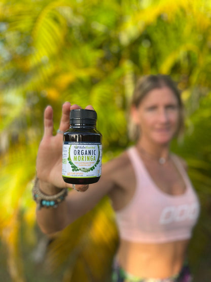 Dark Goldenrod Buy Capsules & Get FREE Powder