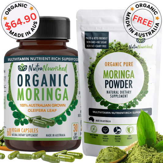 White Smoke Buy Capsules & Get FREE Powder