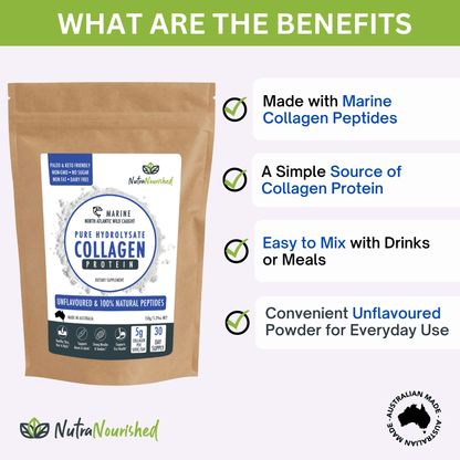 Collagen Ritual Bundle Dietary Supplement Nutra Nourished Glow_Radiance_Bundle