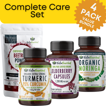 White Smoke Complete Care Set