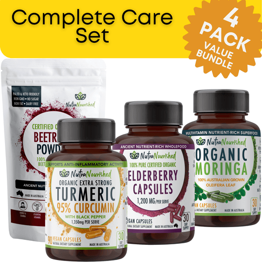 White Smoke Complete Care Set