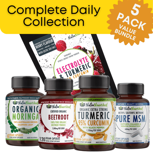 Complete Daily Collection Dietary Supplement Nutra Nourished Complete_Wellness_Bundle