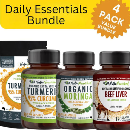 White Smoke Daily Essentials Bundle