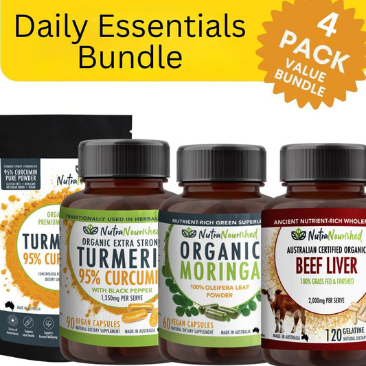 White Smoke Daily Essentials Bundle