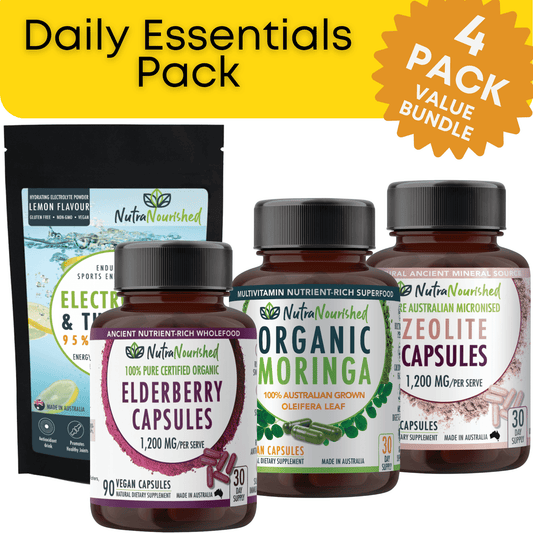 Daily Essentials Pack Dietary Supplement Nutra Nourished Daily_Wellness_Pack