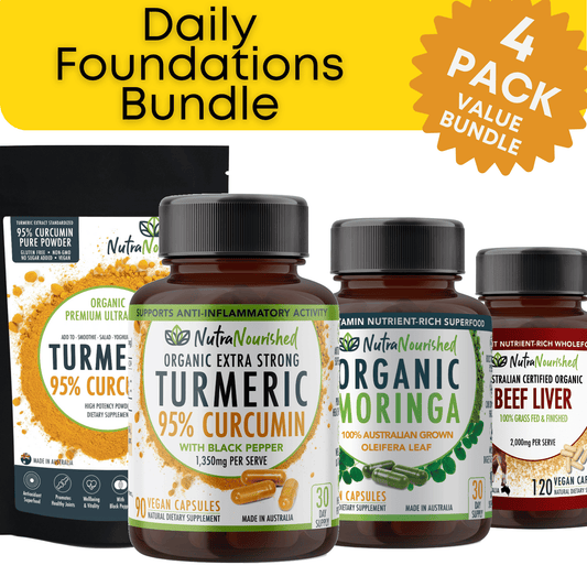 Daily Foundations Bundle Dietary Supplement Nutra Nourished Daily_Essentials_Bundle