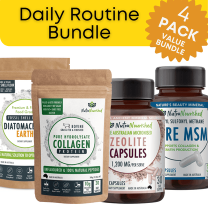 Daily Routine Bundle Dietary Supplement Nutra Nourished Gut_Wellness_Bundle