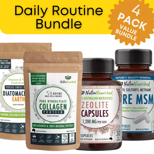 Daily Routine Bundle Dietary Supplement Nutra Nourished Gut_Wellness_Bundle