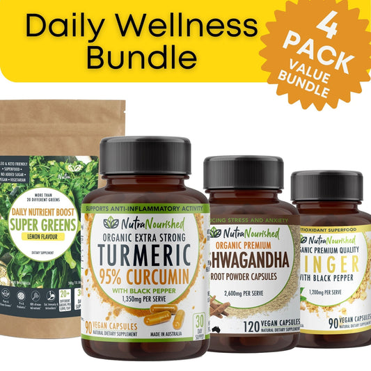 White Smoke Daily Wellness Bundle