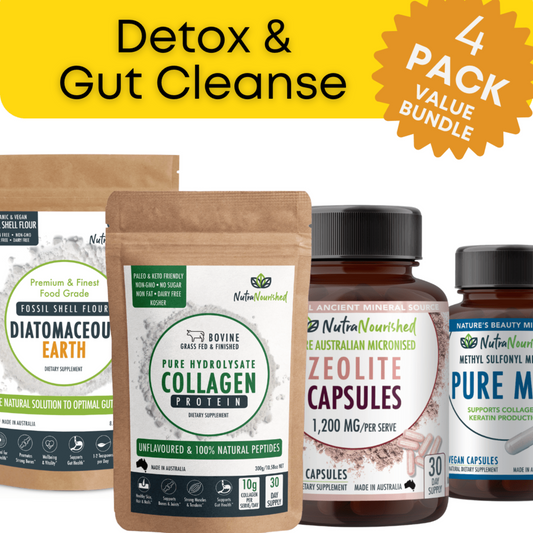 Detox & Gut Cleanse Bundle Dietary Supplement Nutra Nourished 366f4f0a-4142-4ab7-97aa-b00f6e6a421b