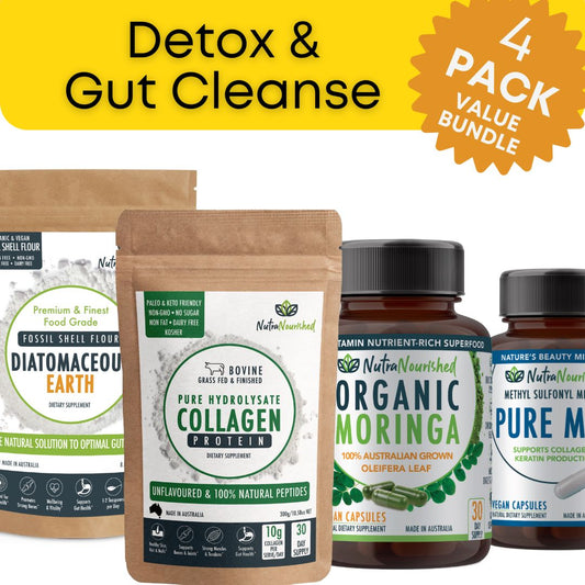 Dark Slate Gray Detox & Cleanse Bundle