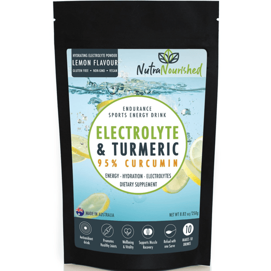 Dark Slate Gray Electrolyte Hydration Powder – 150g – Sodium, Magnesium, Potassium – Supports Energy & Recovery