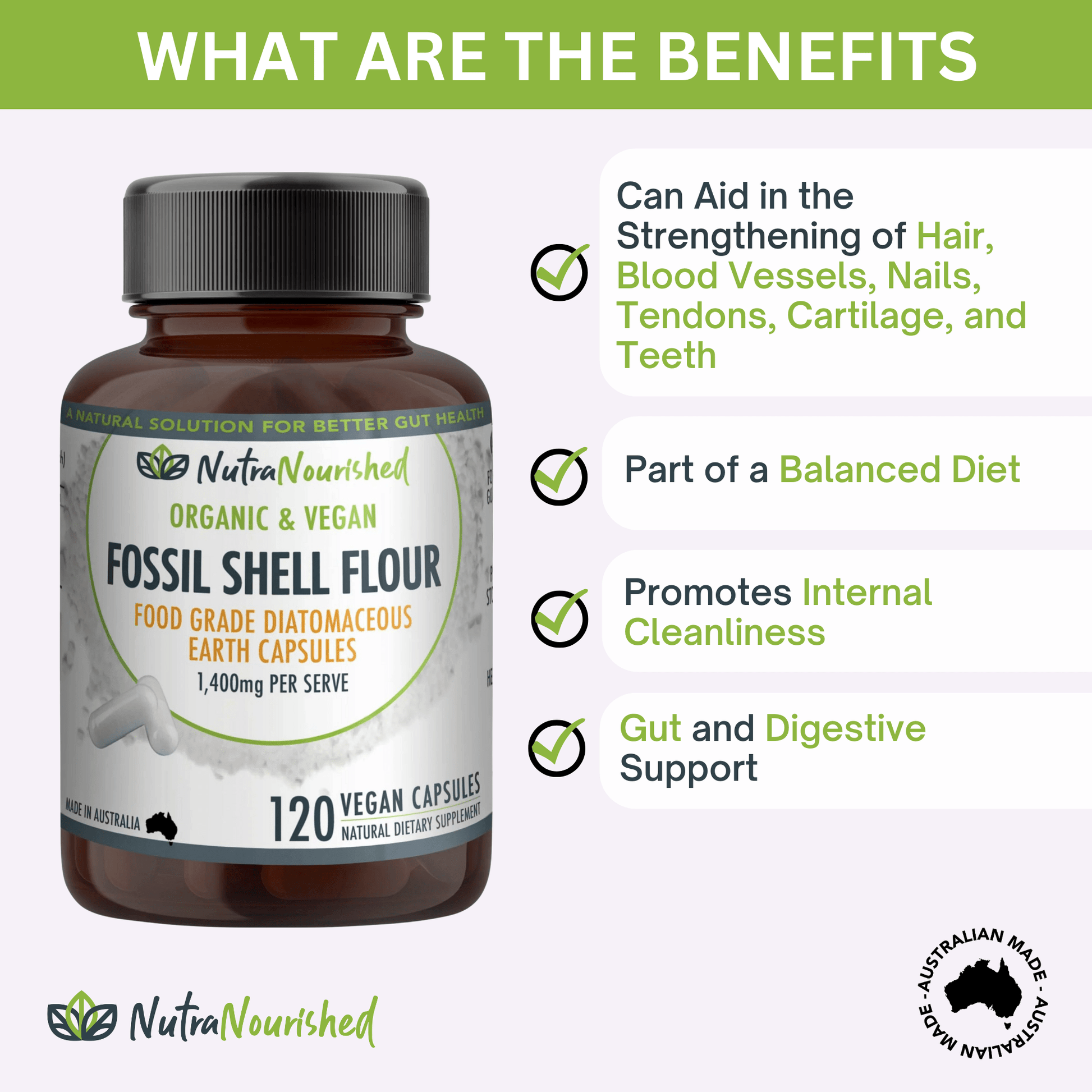 Energy & Health Boost Package Dietary Supplement Nutra Nourished energy-health-boost-package