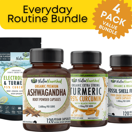 Everyday Routine Bundle Dietary Supplement Nutra Nourished Energy_Boost_Bundle