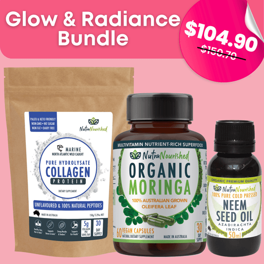 Light Pink Glow & Radiance Bundle