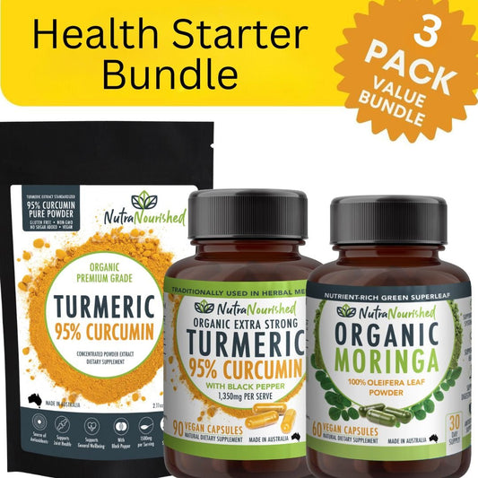White Smoke Health Starter Bundle