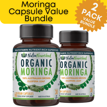 Nutra Nourished bundle product packaging — image 1