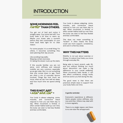 Move Better, Feel Better - PDF Book ebook Nutra Nourished FEELBETTER_EBOOK