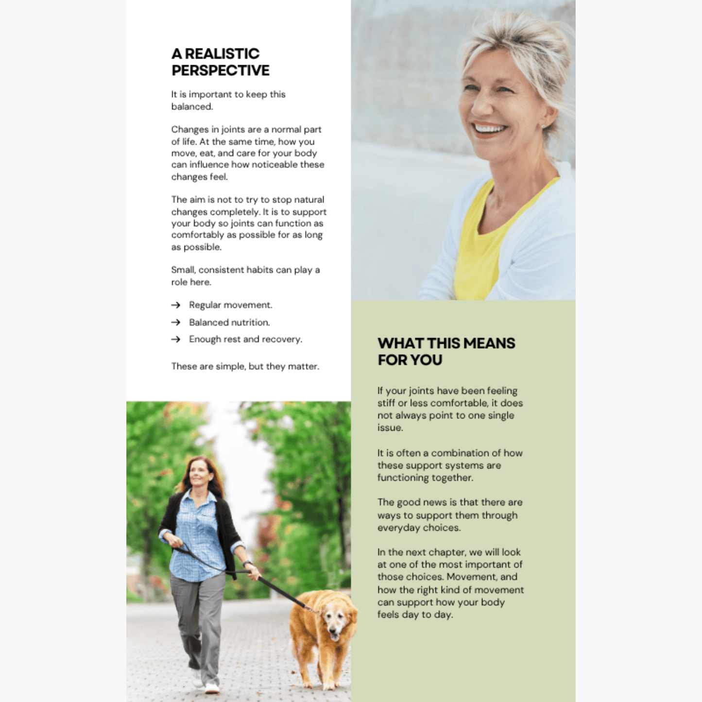 Move Better, Feel Better - PDF Book ebook Nutra Nourished FEELBETTER_EBOOK