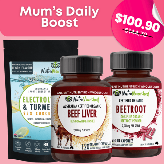 Pale Violet Red Mum’s Daily Boost
