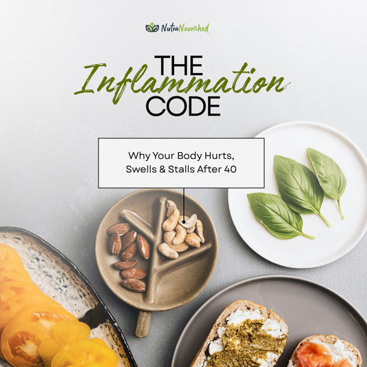 Lavender The Inflammation Code - PDF Book
