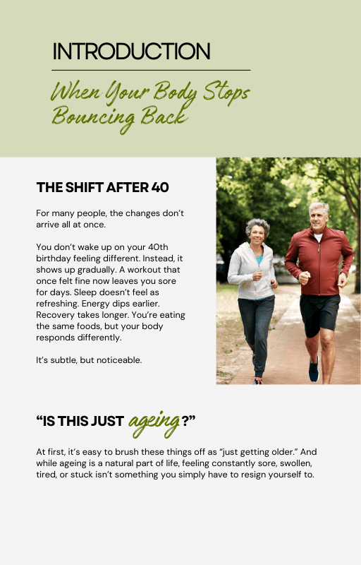 The Inflammation Code - PDF Book ebook Nutra Nourished INFLAMMATION_EBOOK