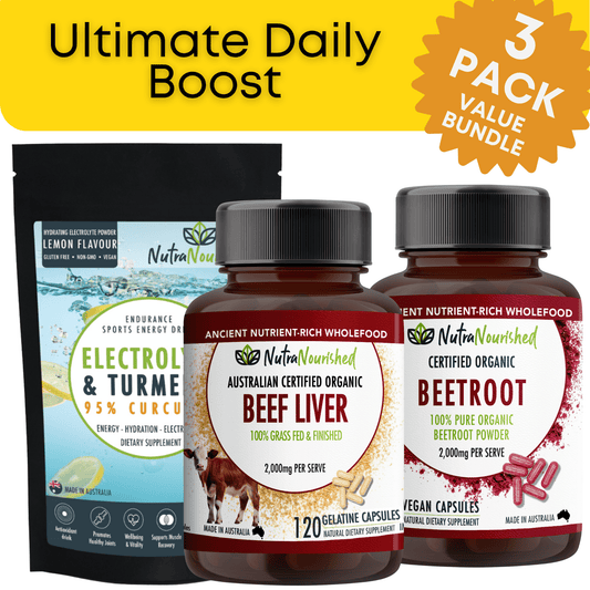 White Smoke Ultimate Daily Boost