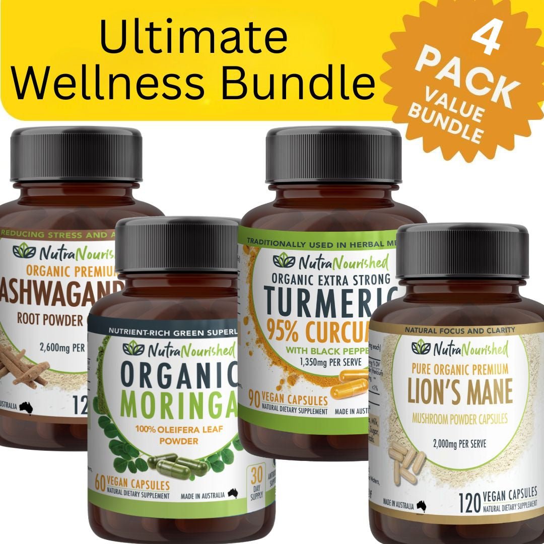 Ultimate Wellness Bundle Dietary Supplement Nutra Nourished Dads_Wellness_Bundle