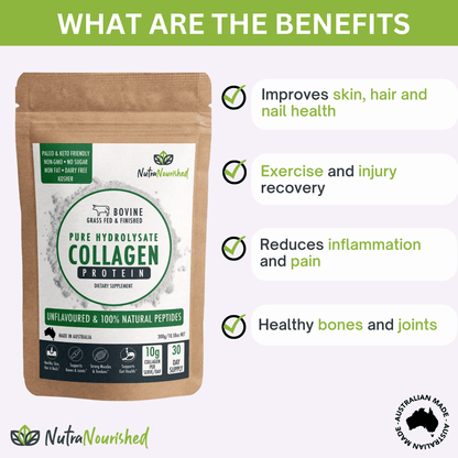 VALUE BUNDLE: Health Kick - Starter Bundle Nutra Nourished New-Year-Kick-Starter-Bundle