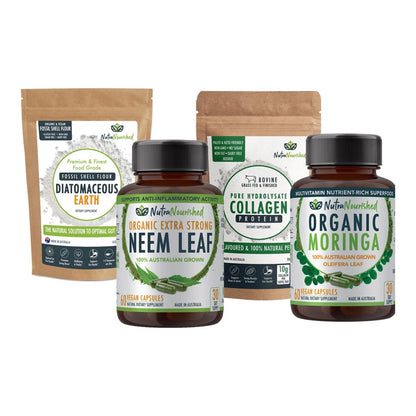 Gray Detox & Cleanse Bundle