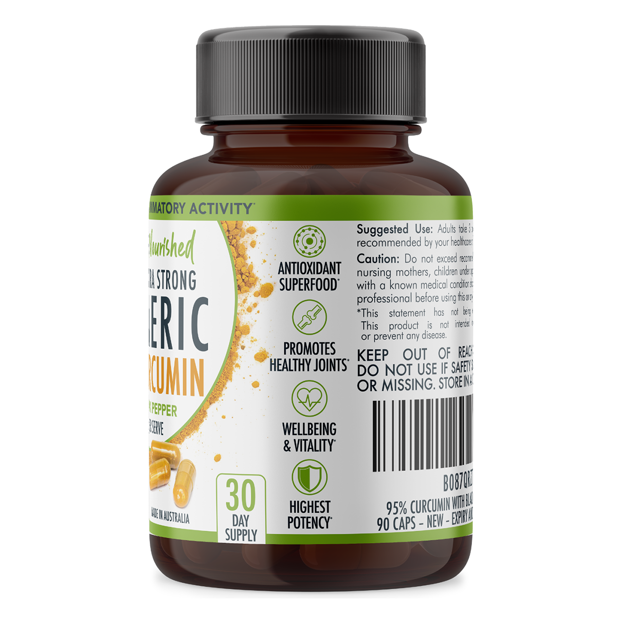 pure-organic-turmeric-95-curcumin-capsule