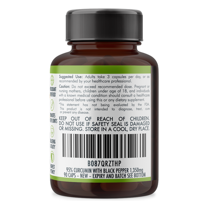 pure-organic-turmeric-95-curcumin-capsule
