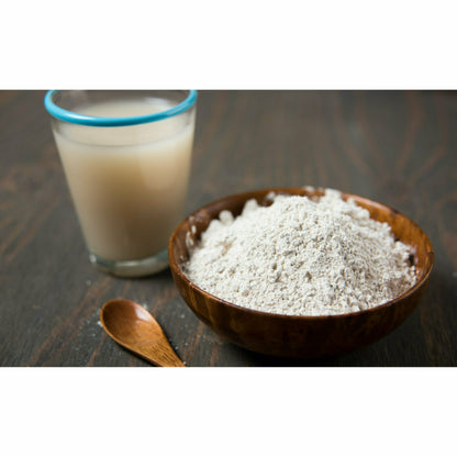 Dark Slate Gray Food Grade Diatomaceous Earth Fossil Shell Flour Capsules Refill Bag 360 Vegan Capsules